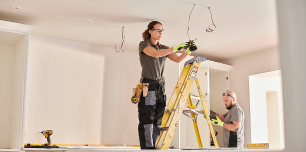 Best Electric Panel Repair  in Burlingame, CA
